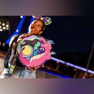 Disney Festival of the Arts figment bag WDW 2026